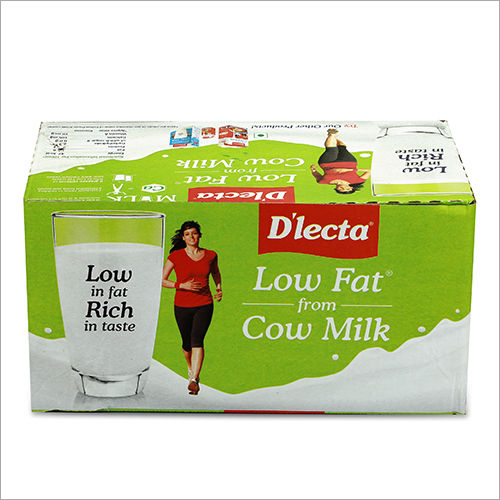 12 Liter Low Fat Cow Milk