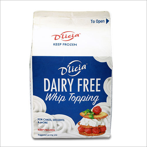 1 KG Dairy Free Whip Topping