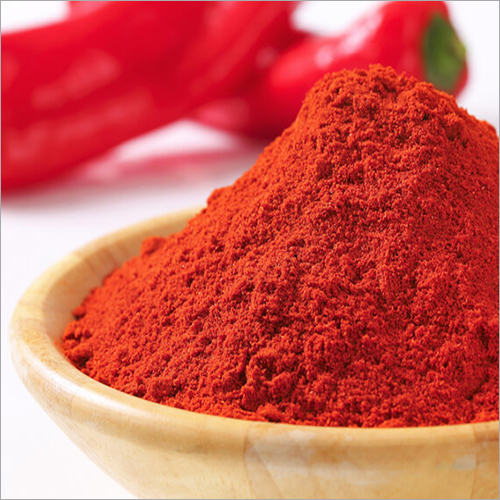 Dried Red Chilli Powder