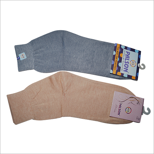 Multiple Color Ladies Socks