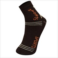 Multiple Color Mens Sports Socks