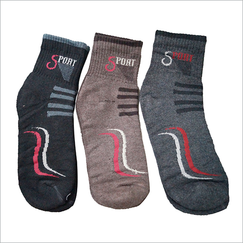 Multiple Color Mens Woolen Socks