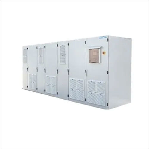 Hitachi Grid Tied Central Inverters