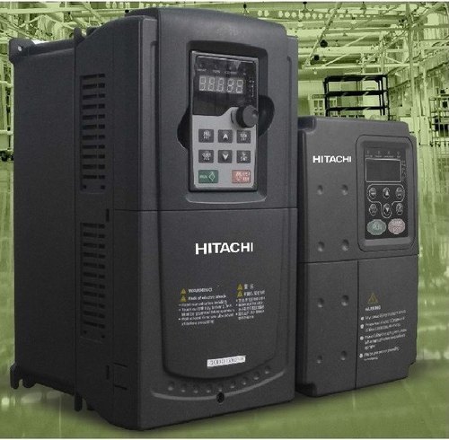 Hitachi HH 200 Inverter Drive By THE TRAJ ENTERPRISES