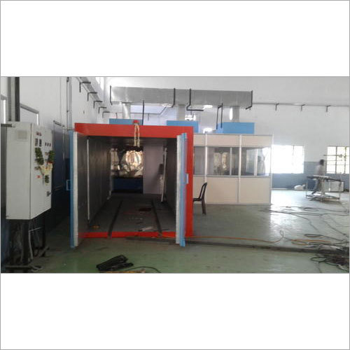 Hot Air Oven