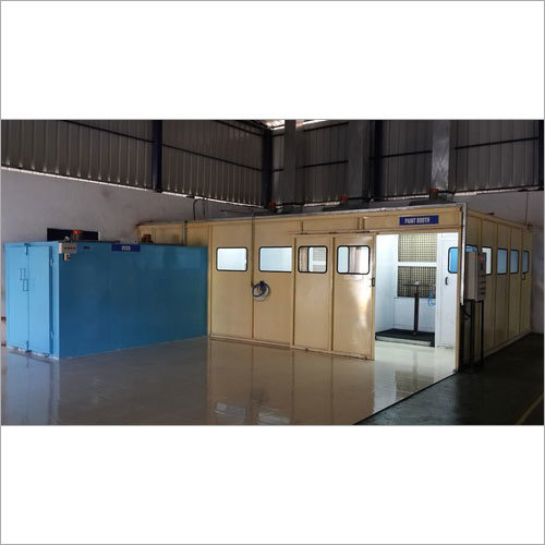 Paint Booth