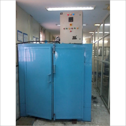 Batch Oven