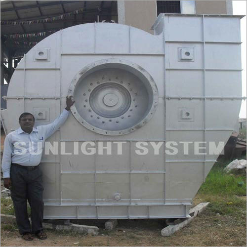 Centrifugal Air Blowers