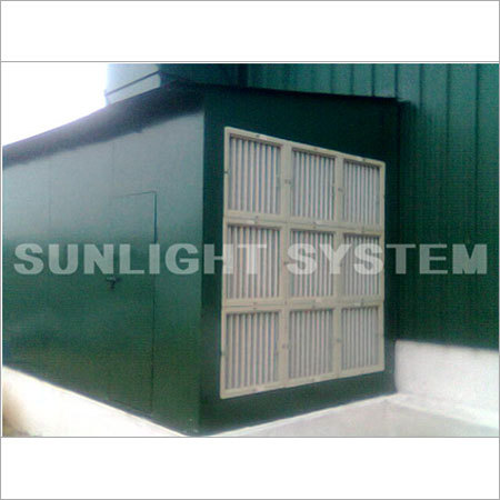 Air Washer System