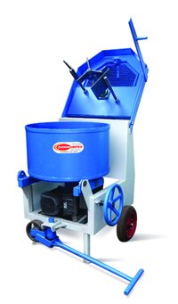 Pan Type Mixer