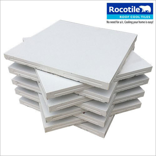 Thermal Flat Roof Tiles