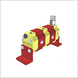 Flow Divider Single Valve-Group 0