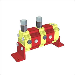 Flow Divider Valves-Group 0