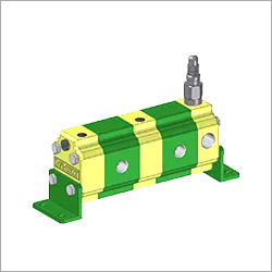 Flow Divider Single Valve-Group 1