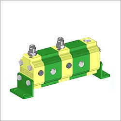 Flow Divider Valves-Group 1