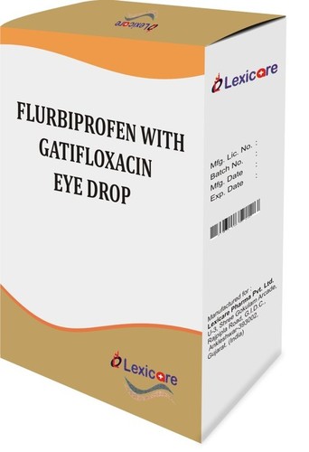 Flurbiprofen Eye Drops