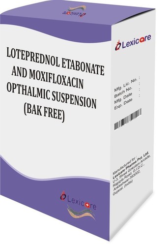 Loteprednol Etabonate Opthalmic Suspension