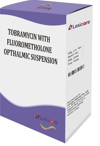 Tobramycin Opthalmic Suspension