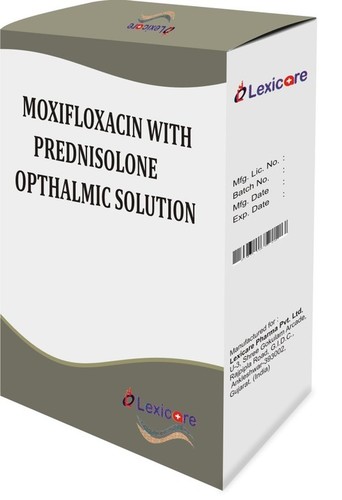 Prednisolone Opthalmic Solution