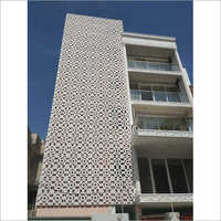 Wpc Cladding Application: Industrial