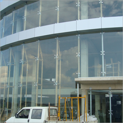 Spider Glazing