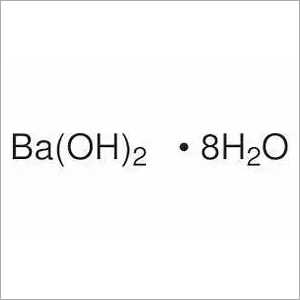 Barium hydroxide hydratem,  CAS Number: 40226-30-0, 5g