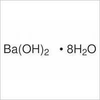 Barium hydroxide hydratem,  CAS Number: 40226-30-0, 5g