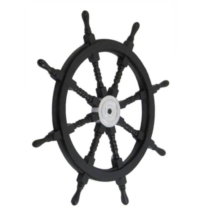 Pirate Ship Wheel 36 Inch