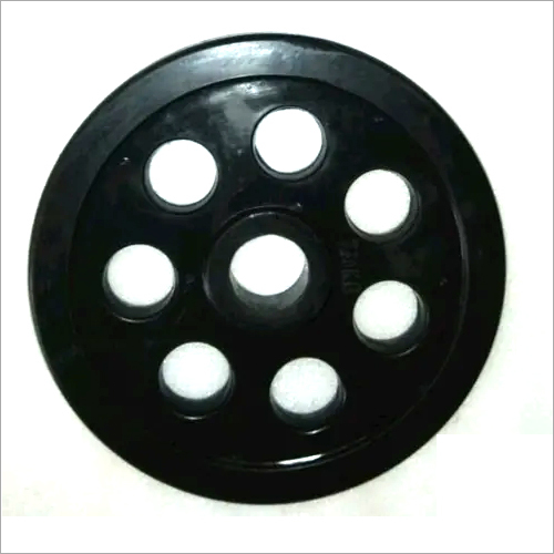 Seven Hole Weight Plates Grade: Commercial Use