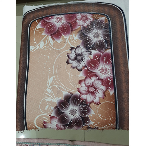 Floral Printed Cushion Fabric Length: As Per Client Requirement  Centimeter (Cm)