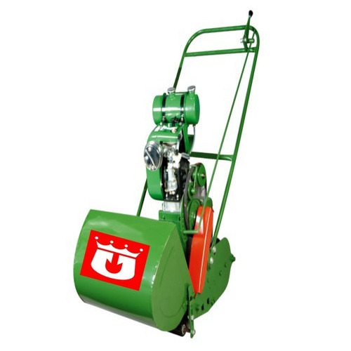 Black Panther Engine Mower