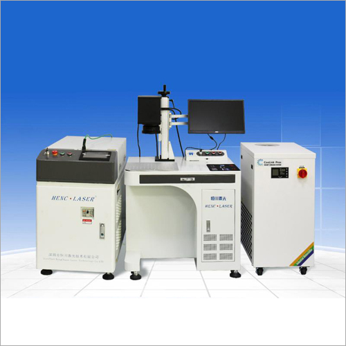Automatic Laser welding Machines By HIER INSTRUMENT CO., LTD.