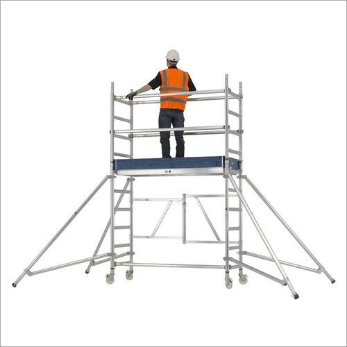 Aluminum Scaffolding Rental Services