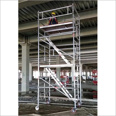 Aluminum Scaffolding Tower For Rental