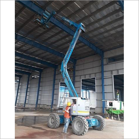 Articulated Boom Lift Rental Services