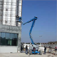 Boom Lift For Rent