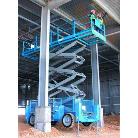 Aerial Lifts For Rental