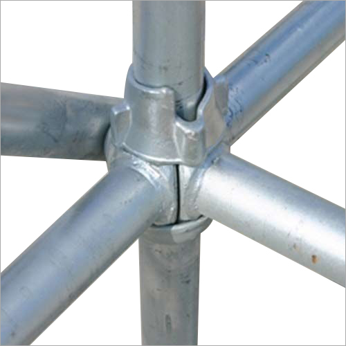 Ledger Scaffolding Pipes