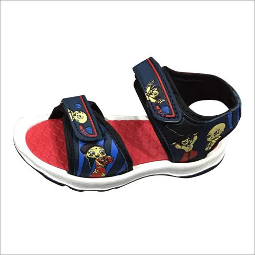 Different Color Available Kids Fancy Sandal Upper