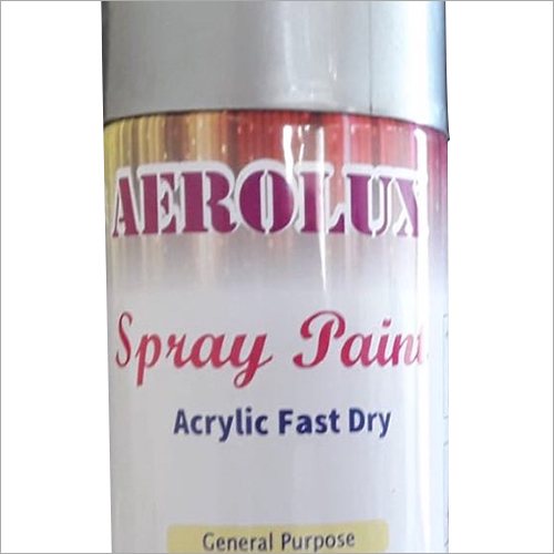 Acrylic Spray Paint Application: Automobile