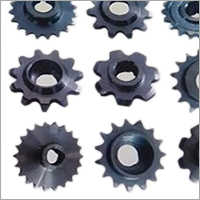 Black Harvester Gears