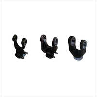 Rotavator Spare Parts - Metal, Black | Durable Agricultural Equipment Accessories
