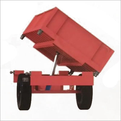 3 Side Tipping Trolly Cylinder Kit