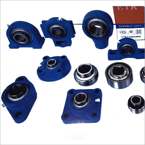 Trolley Wheel Bearings