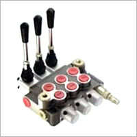 Li 60 Three Spool Mono Block Valve