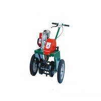 Aeroholer Lawn Mower