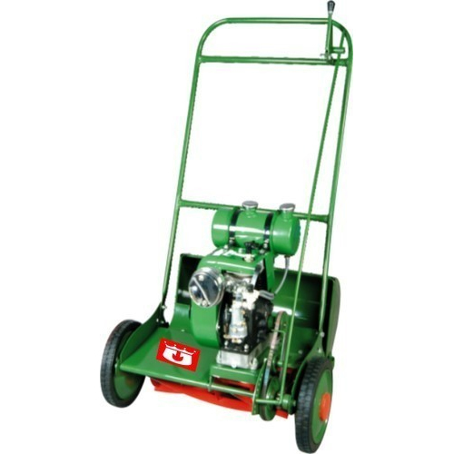 Lawn Boy With Double Ball Bearings 1.8 Bhp Engine Cutter Type: Metal Blade
