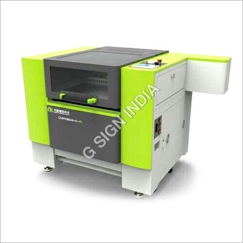 Automatic Laser Engraving Machine