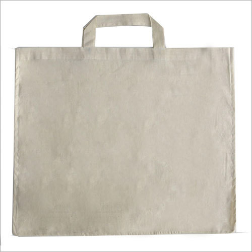 Cotton Plain Carry Bag By BAG WORLD