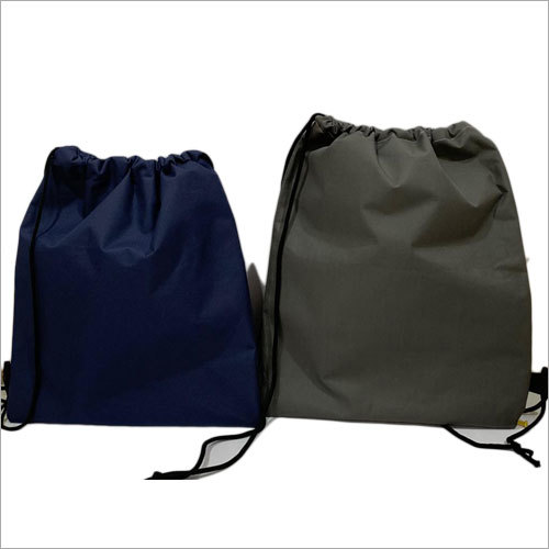 Nylon Drawstring Bags By BAG WORLD